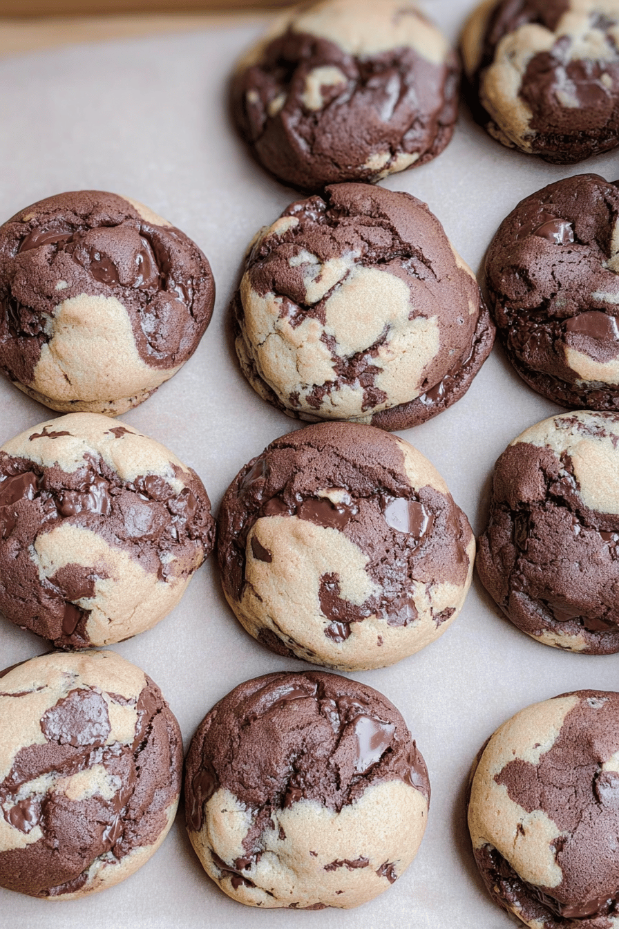 Brookies Cookies