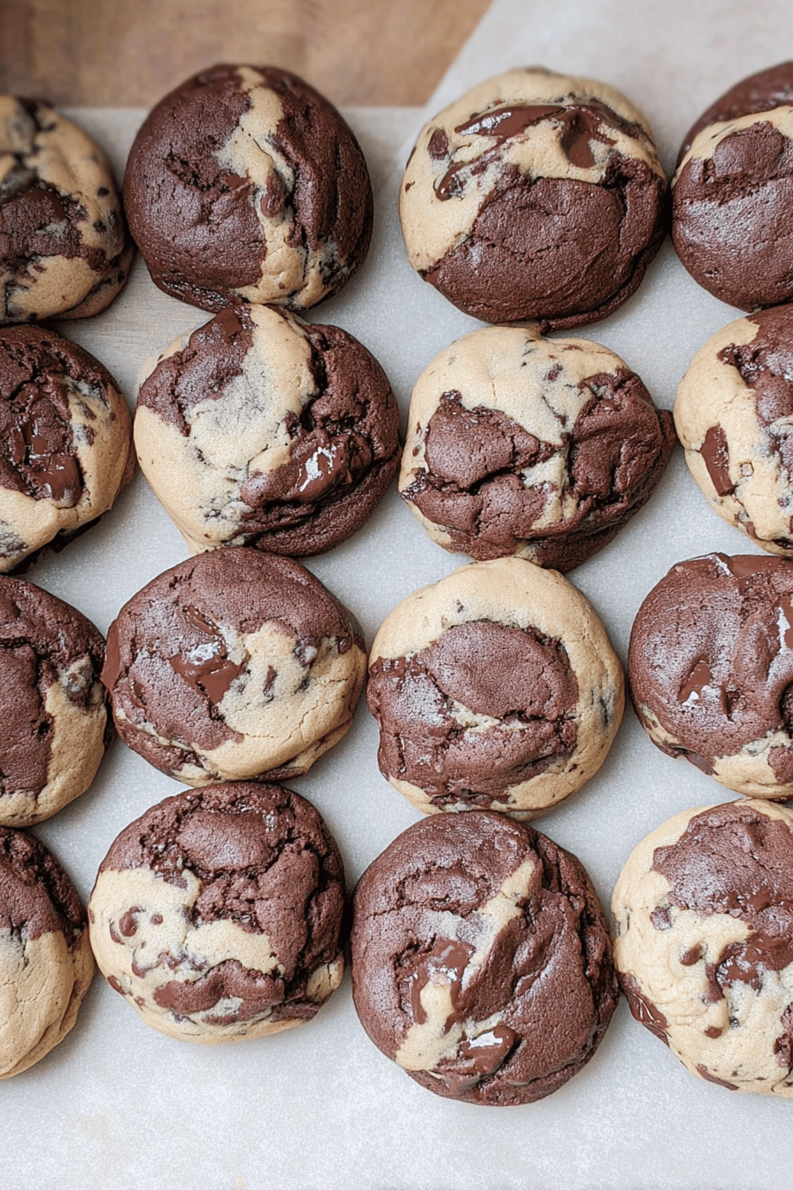 Brookies Cookies