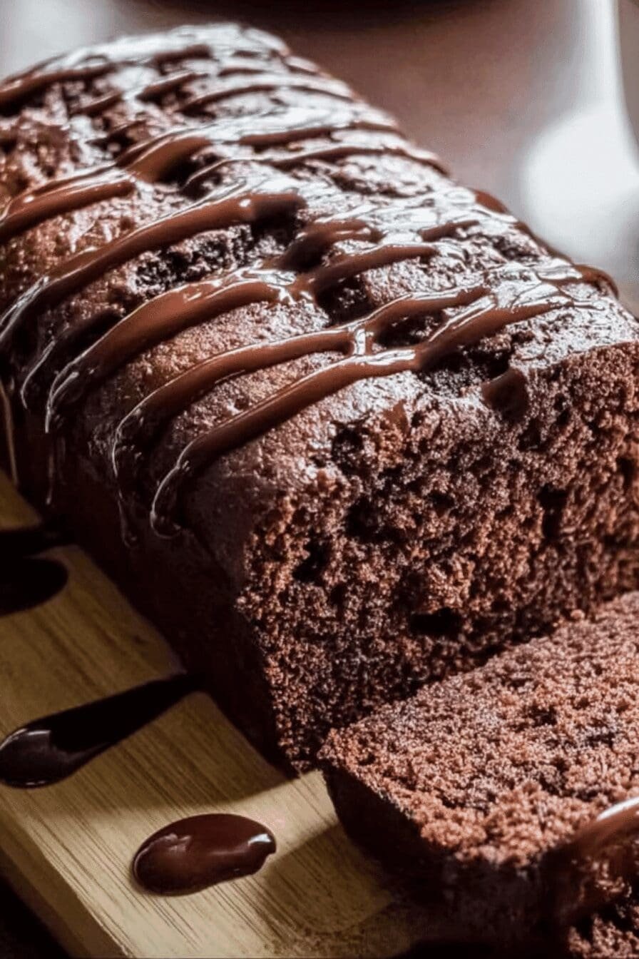 Brownie Bread