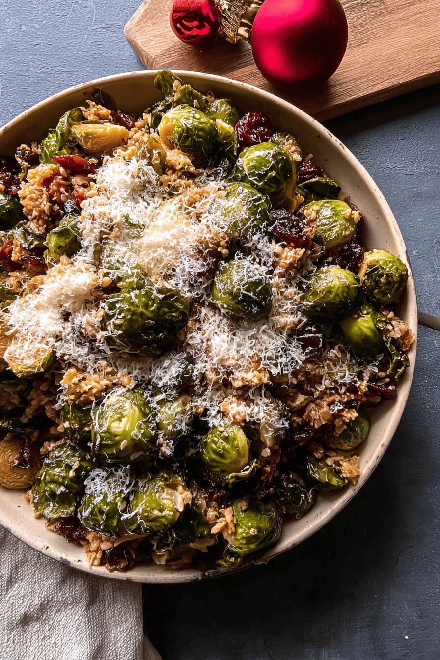 Brussels Sprouts