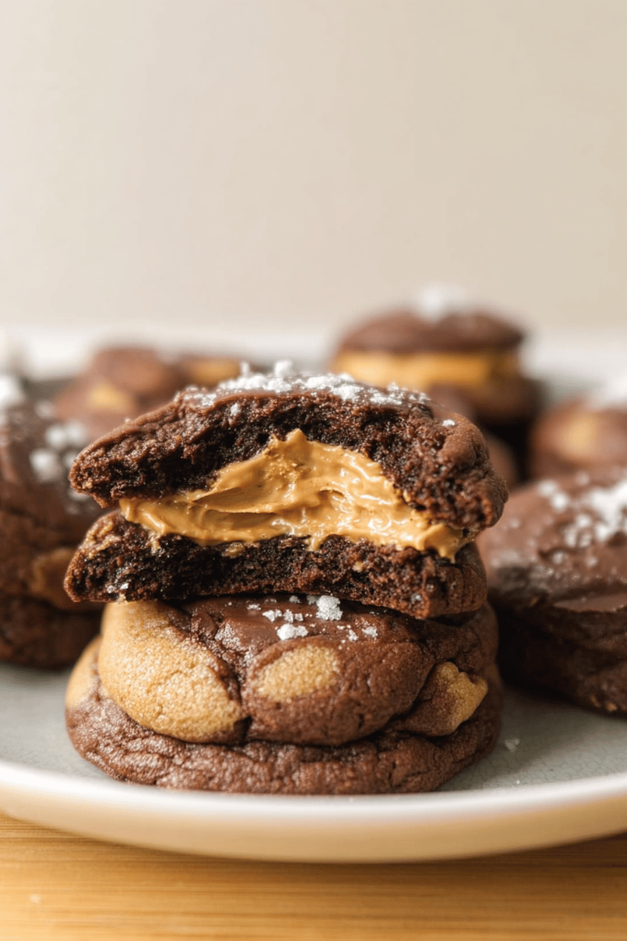 Buckeye Cookies