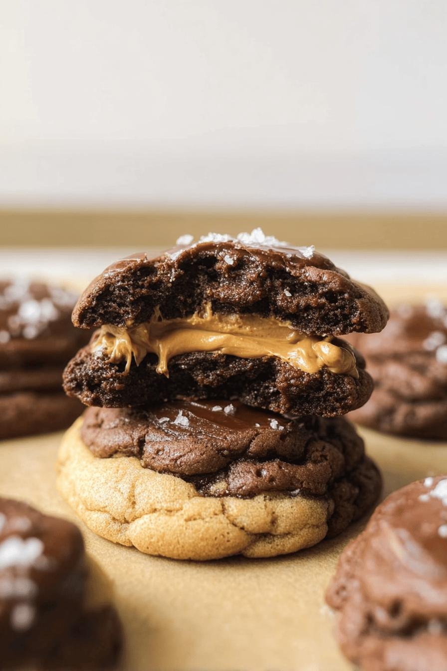 Buckeye Cookies