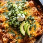 Buffalo Ranch Chicken Enchilada Bake 36.png