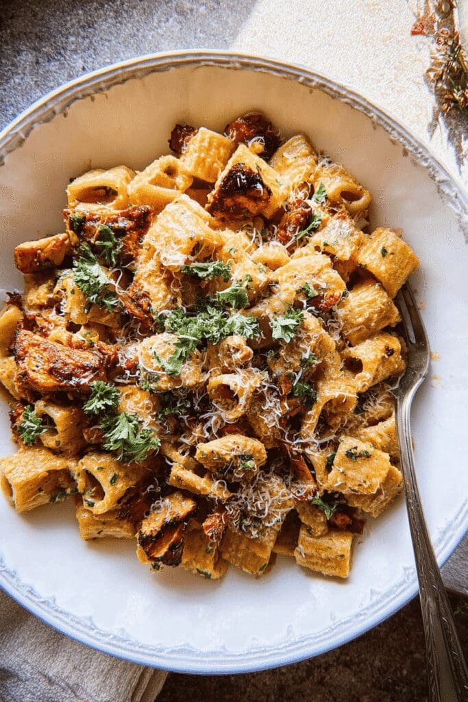 Butternut Squash Sun Dried Tomato Chicken Pasta 15.png