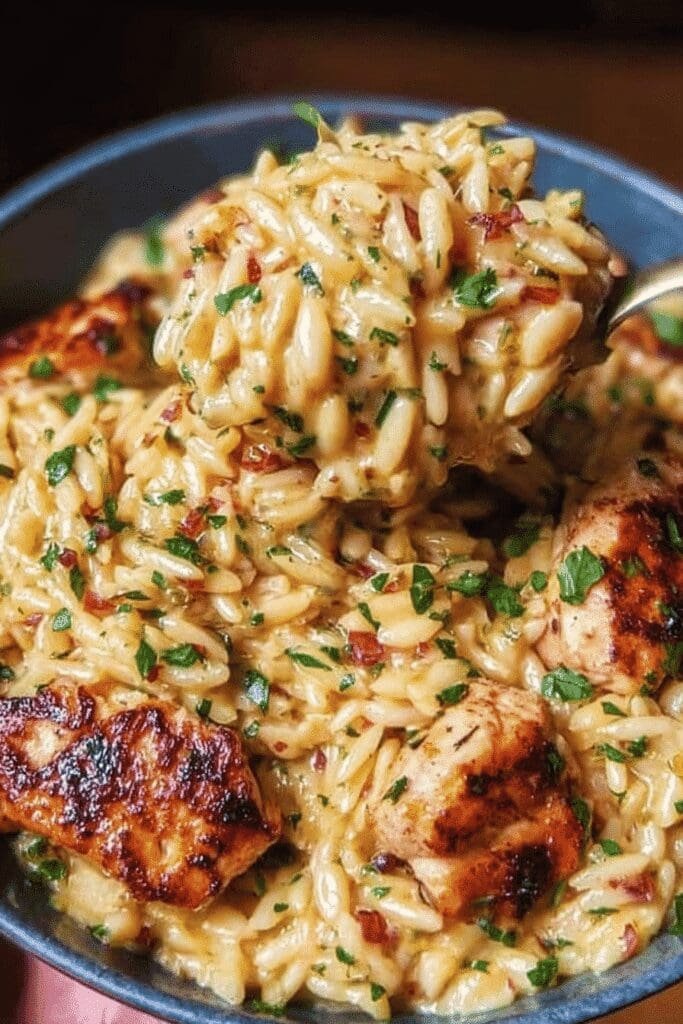 Cajun Chicken Alfredo Orzo 97.png