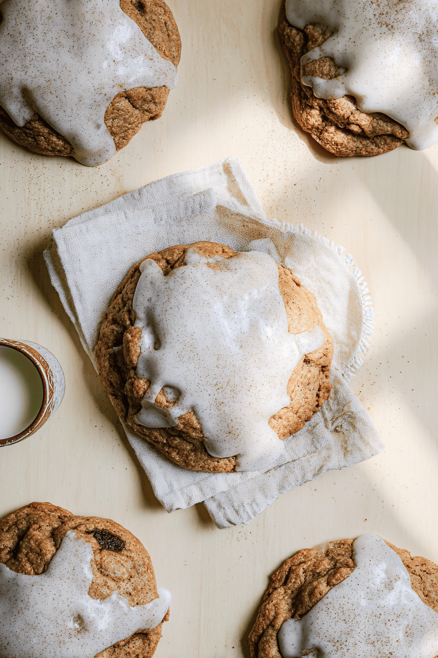 Chai Cookies