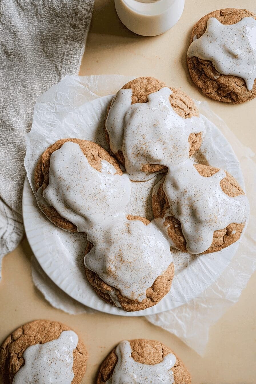 Chai Cookies
