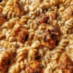 Cheesy Cajun Garlic Chicken Rotini Skillet 17.png