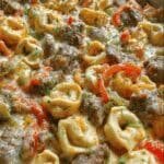 Cheesy Philly Steak Tortellini Skillet 77.png