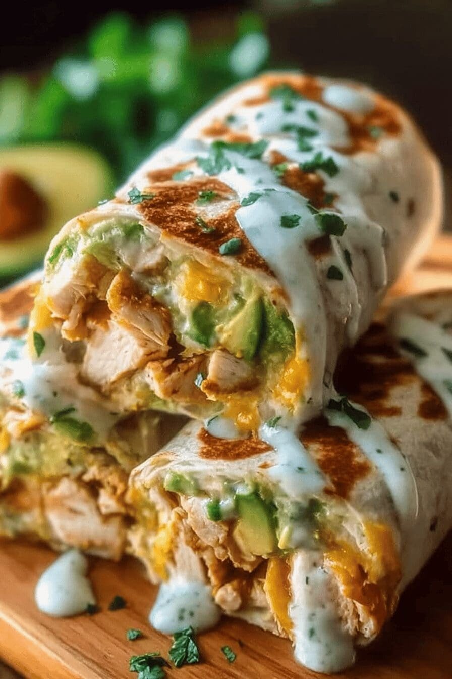 Chicken Avocado Ranch Burritos 98.png