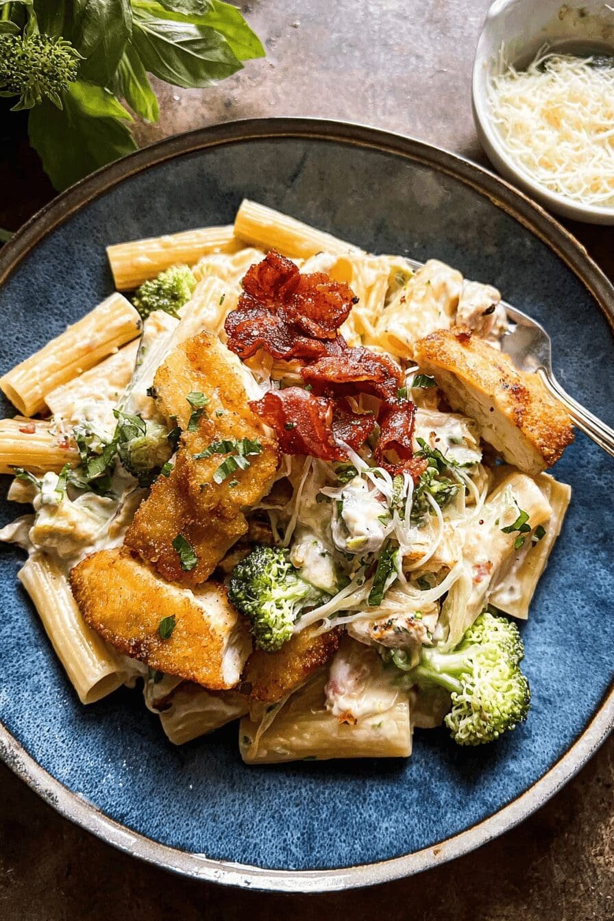 Chicken Pasta