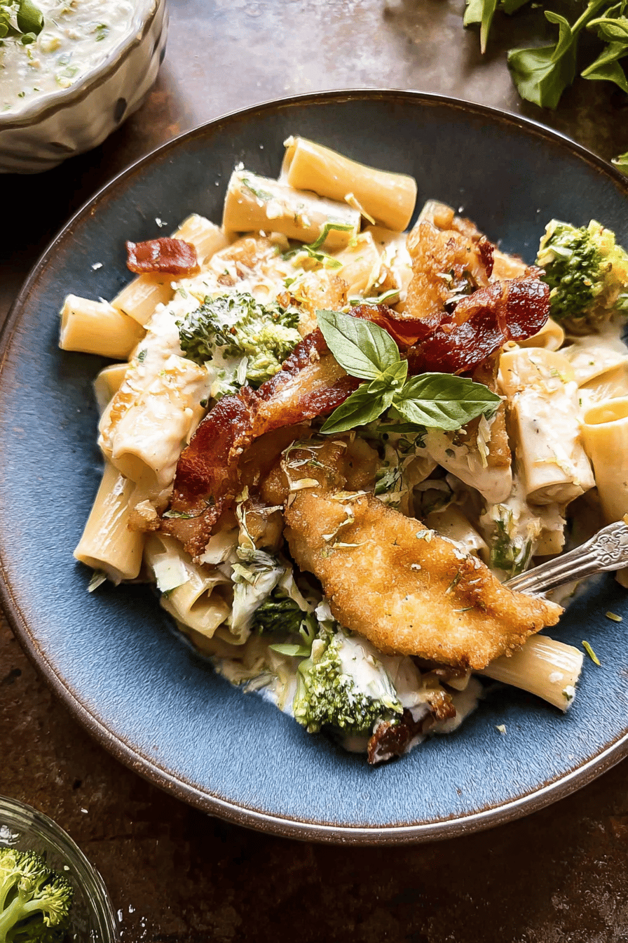 Chicken Pasta