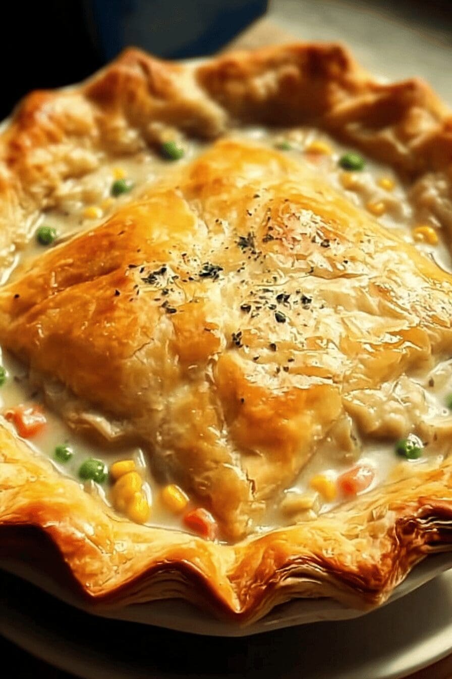 Chicken Pot Pie