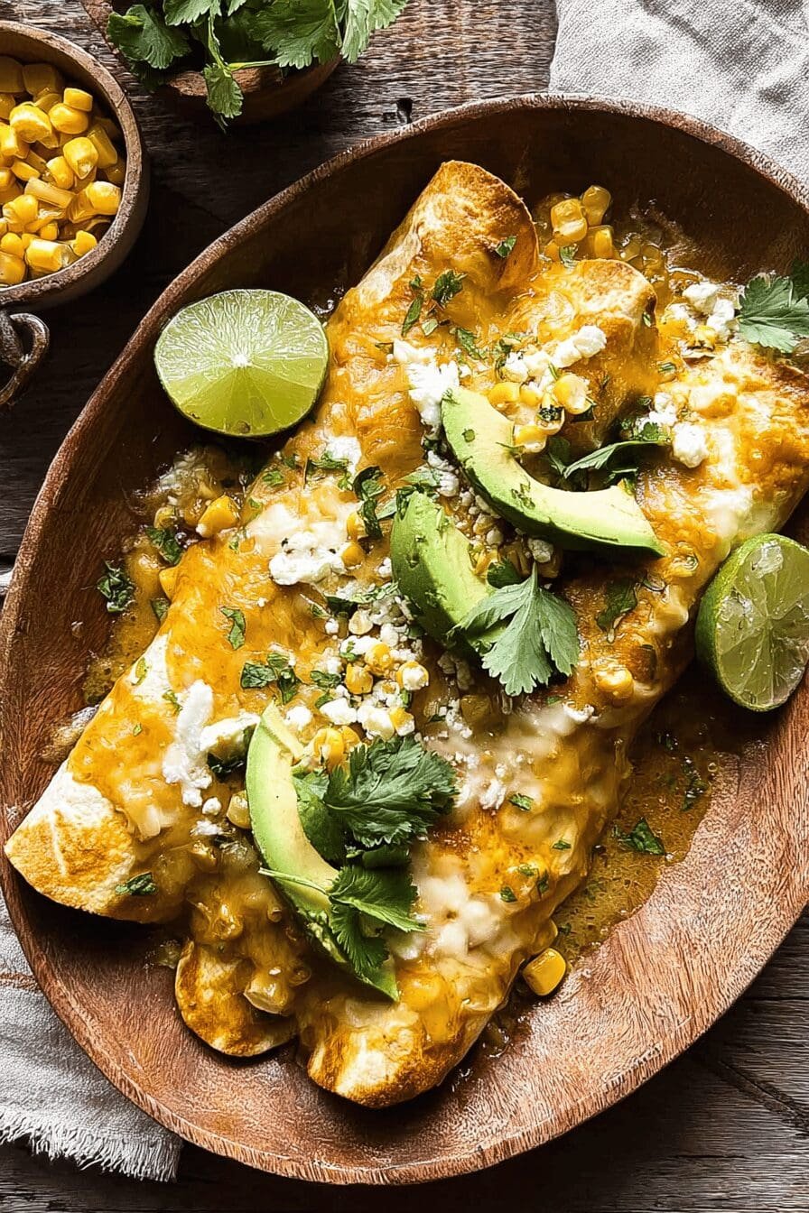 Chipotle Cheddar Corn Chicken Enchiladas 91.png