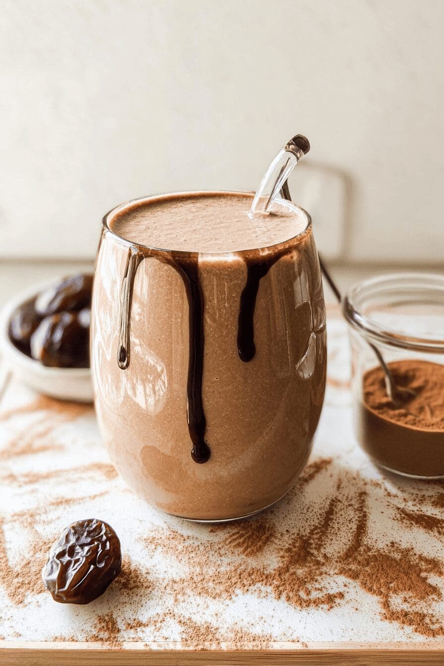 Chocolate Smoothie