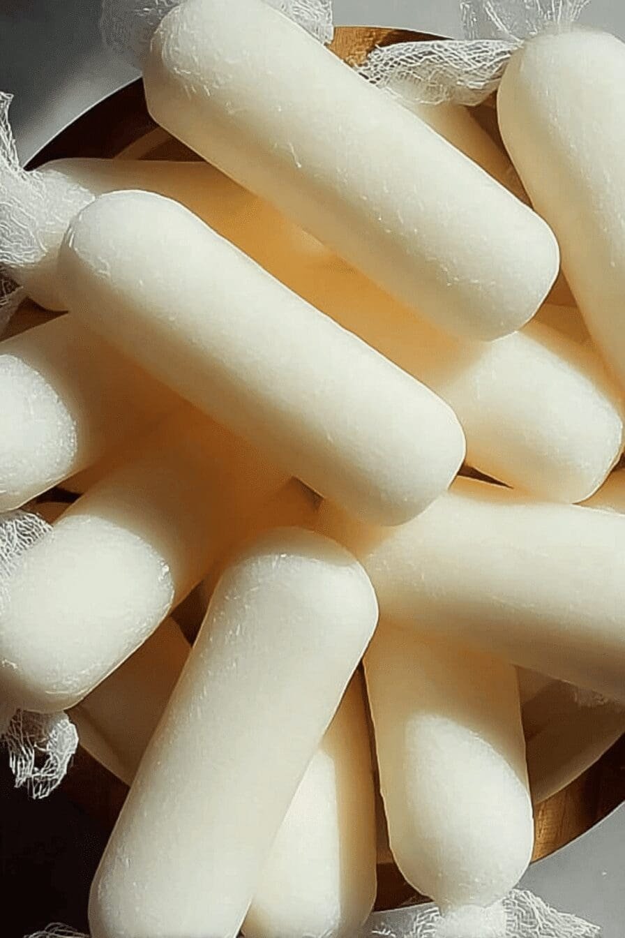 Coconut Popsicles