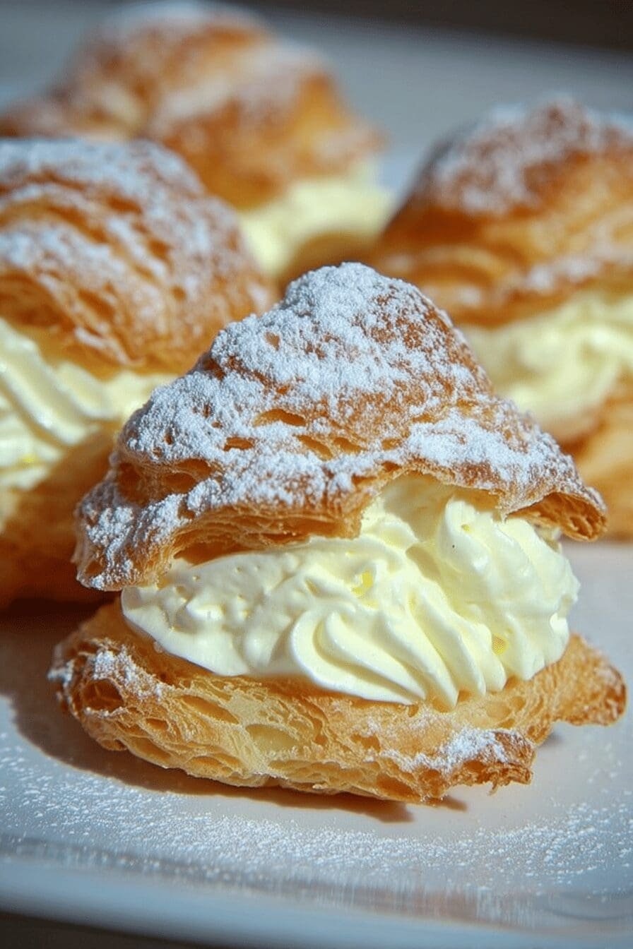 Cream Puffs