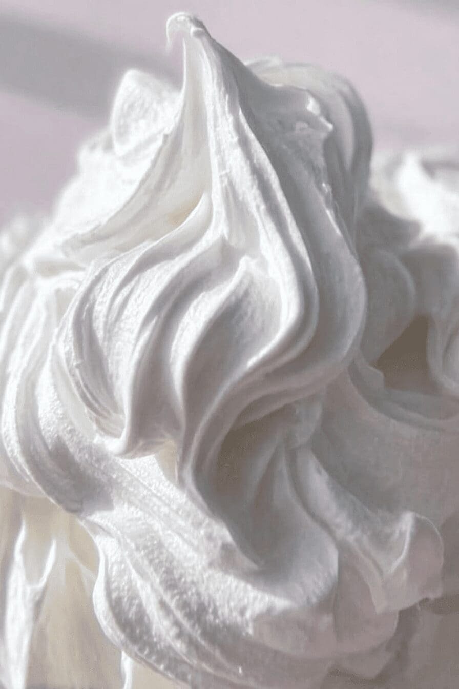 Fluffy Marshmallow Creme