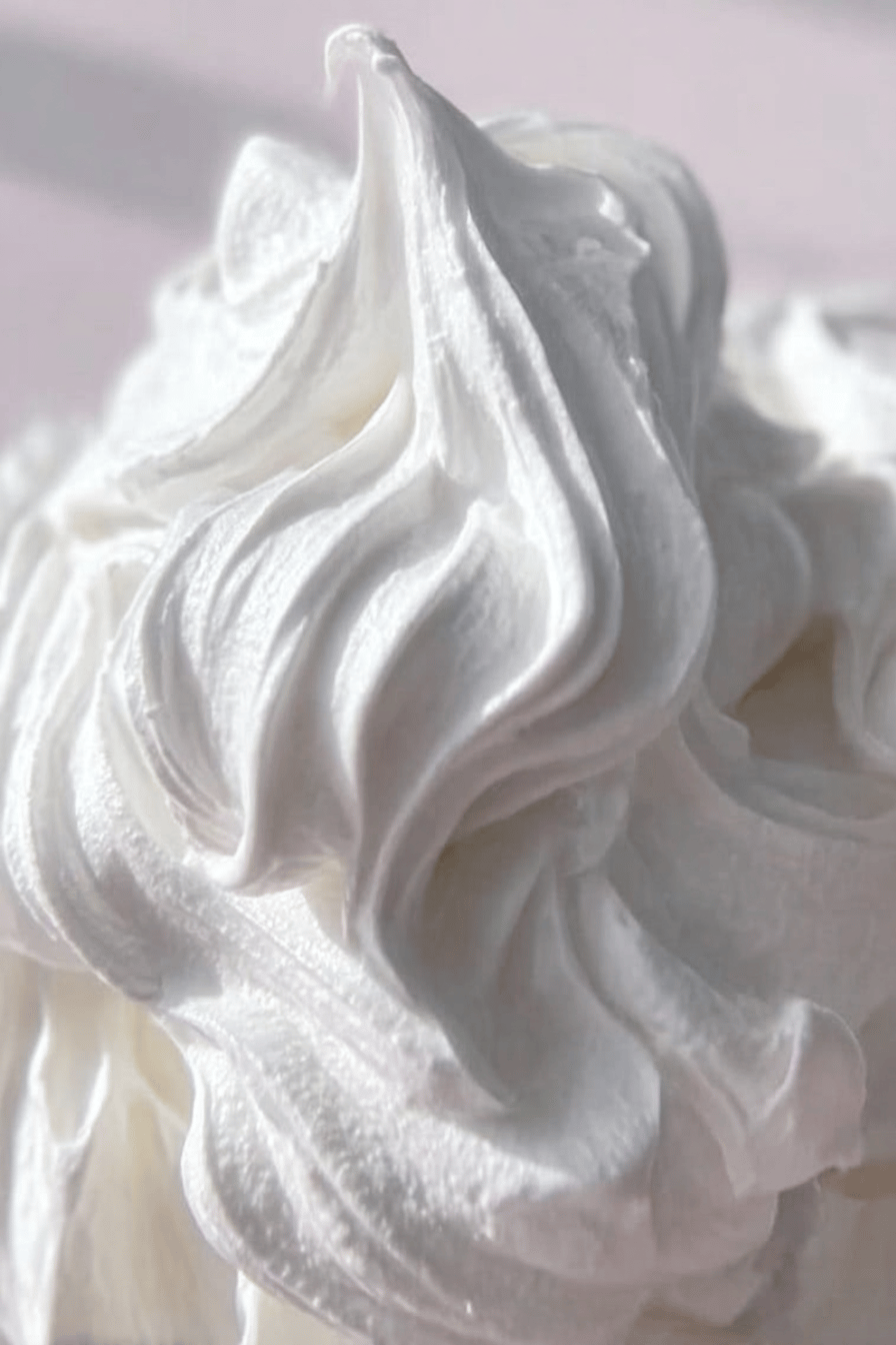 Fluffy Marshmallow Creme