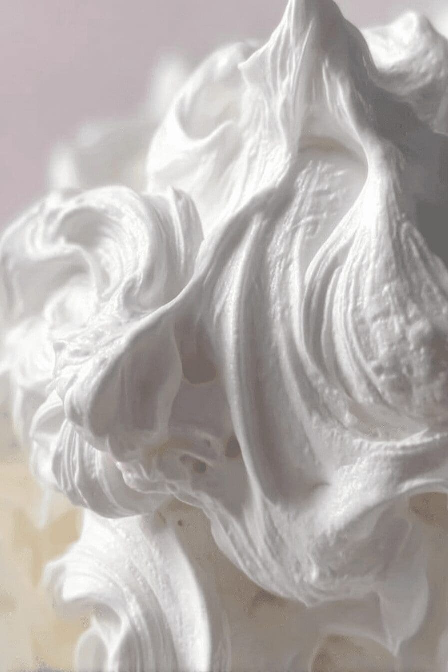 Fluffy Marshmallow Creme