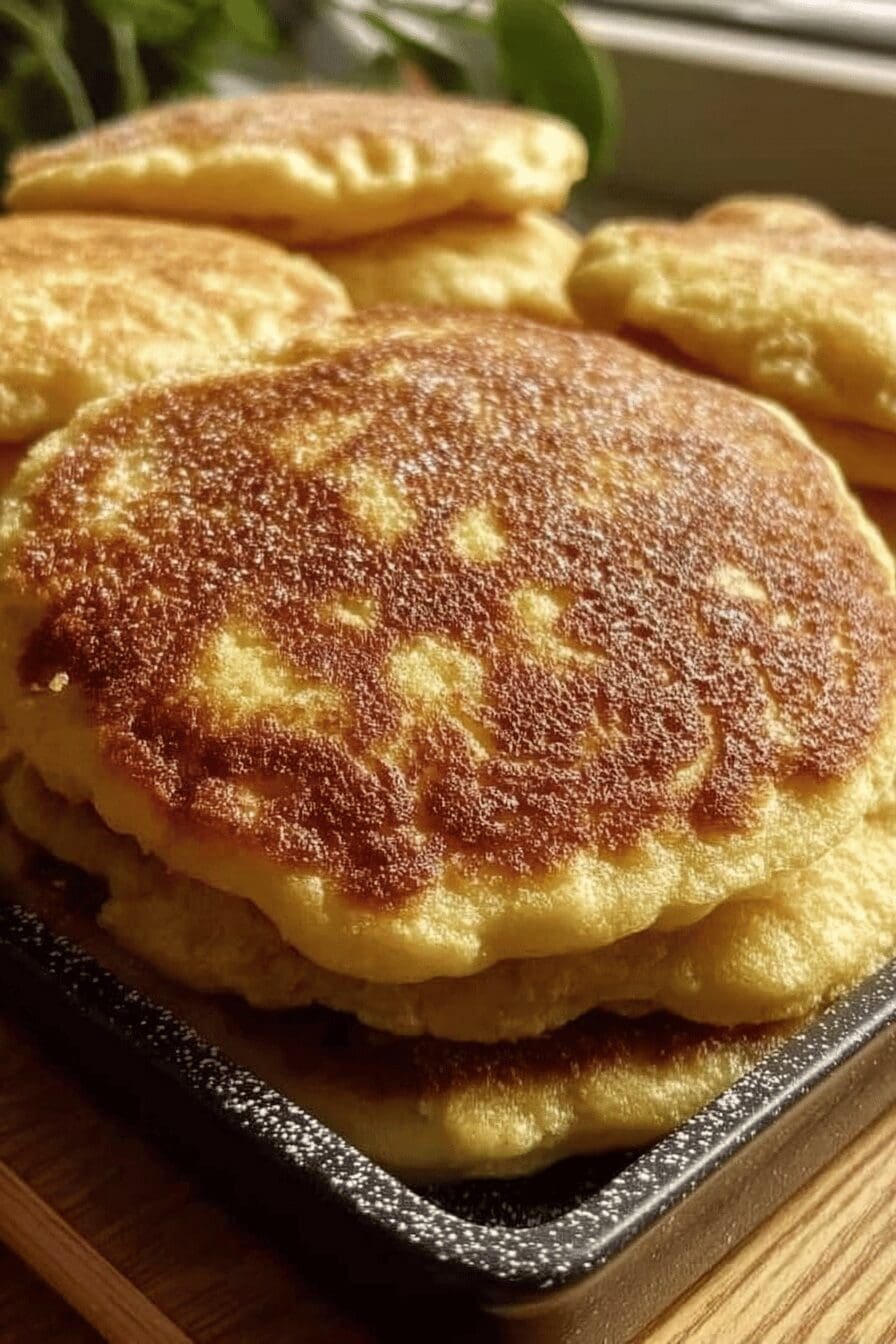 Gorditas De Azucar
