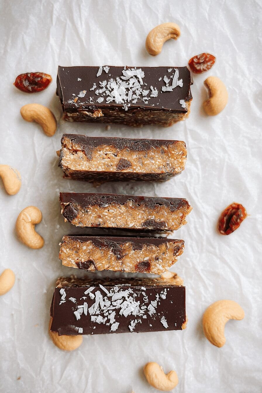 Homemade Protein Bars