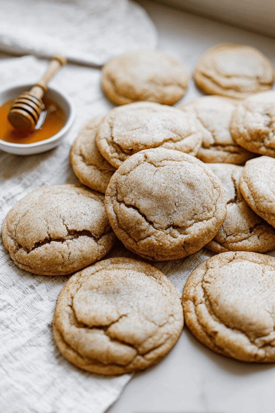 Honey Cookies