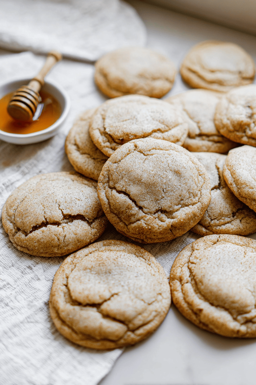 Honey Cookies