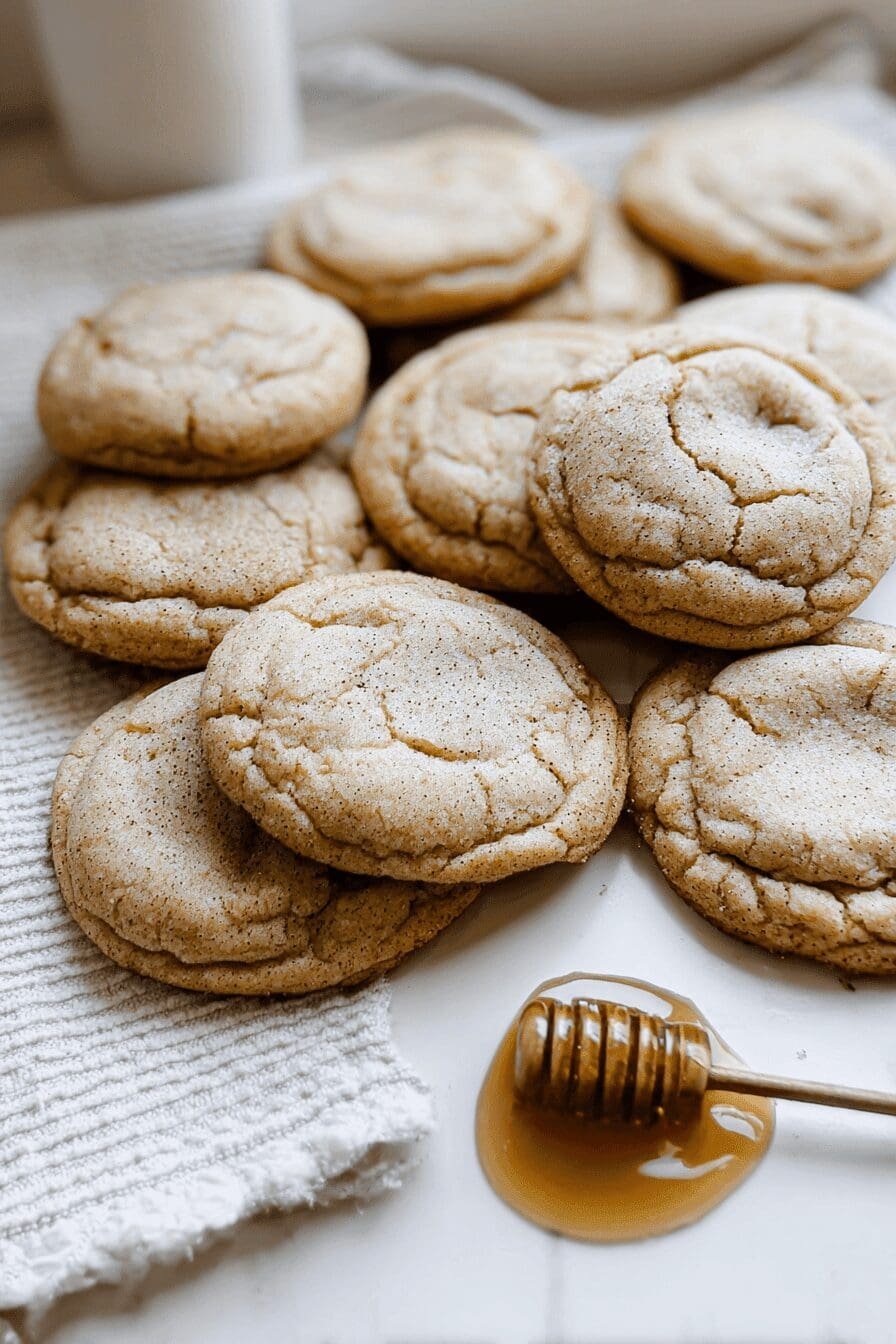 Honey Cookies