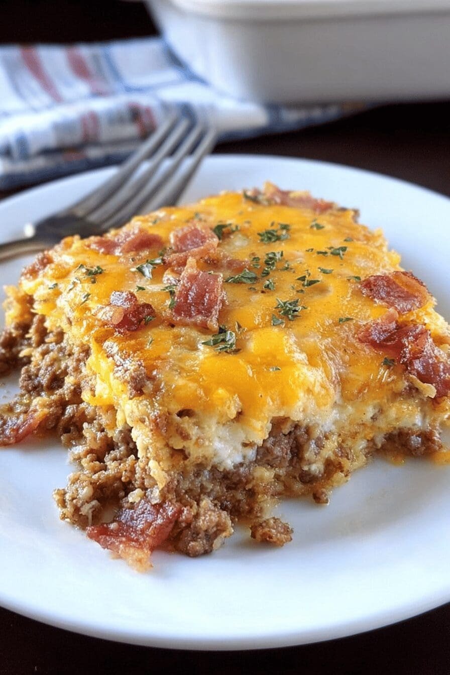 Low Carb Bacon Cheeseburger Casserole 4.png