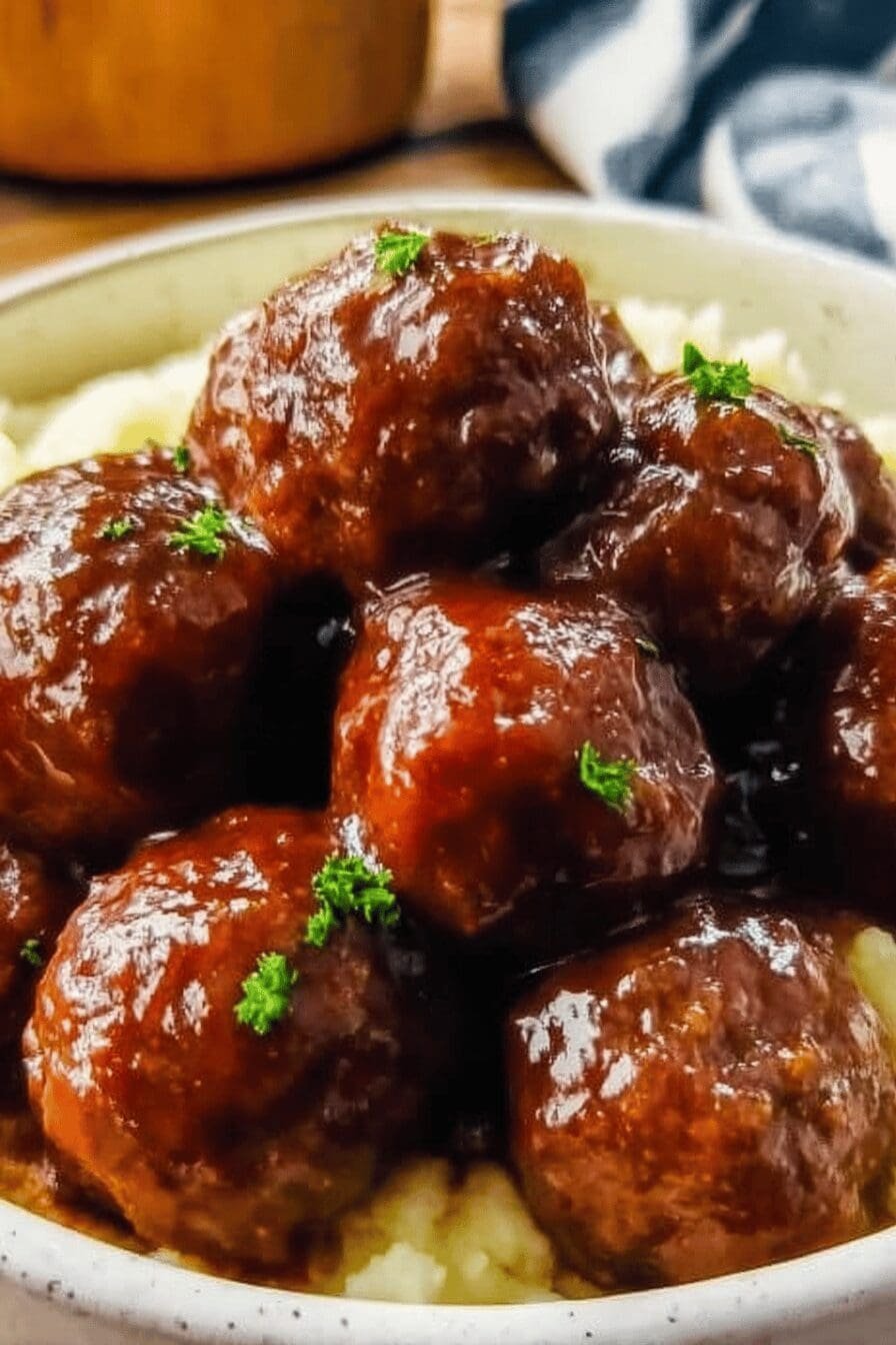Mississippi Meatballs