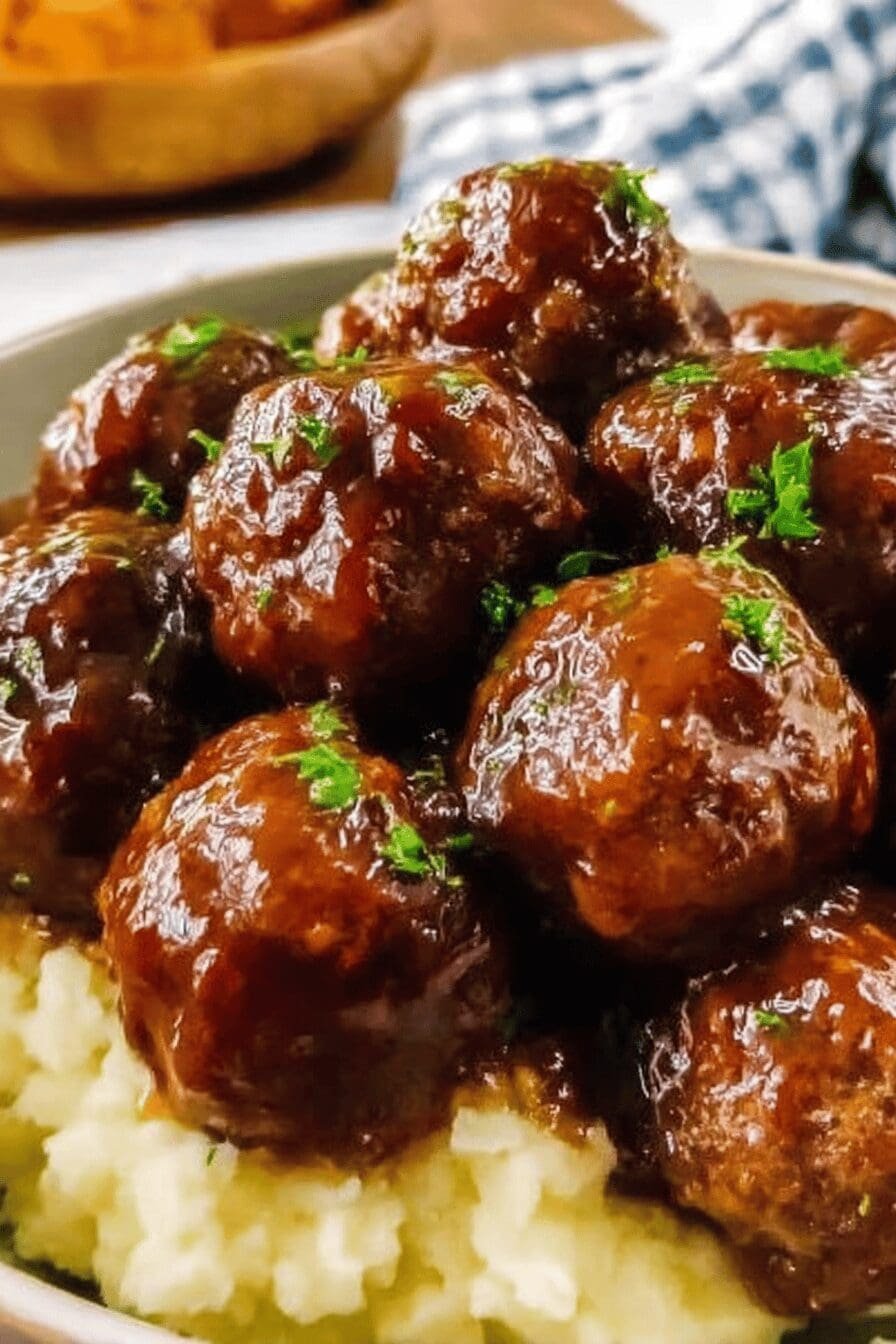 Mississippi Meatballs