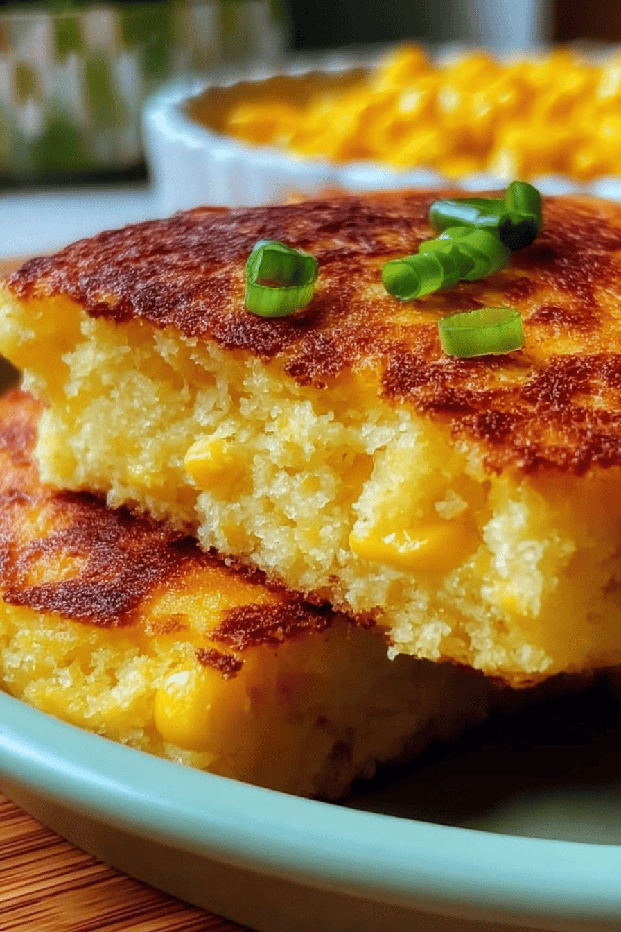 Navajo Cornbread