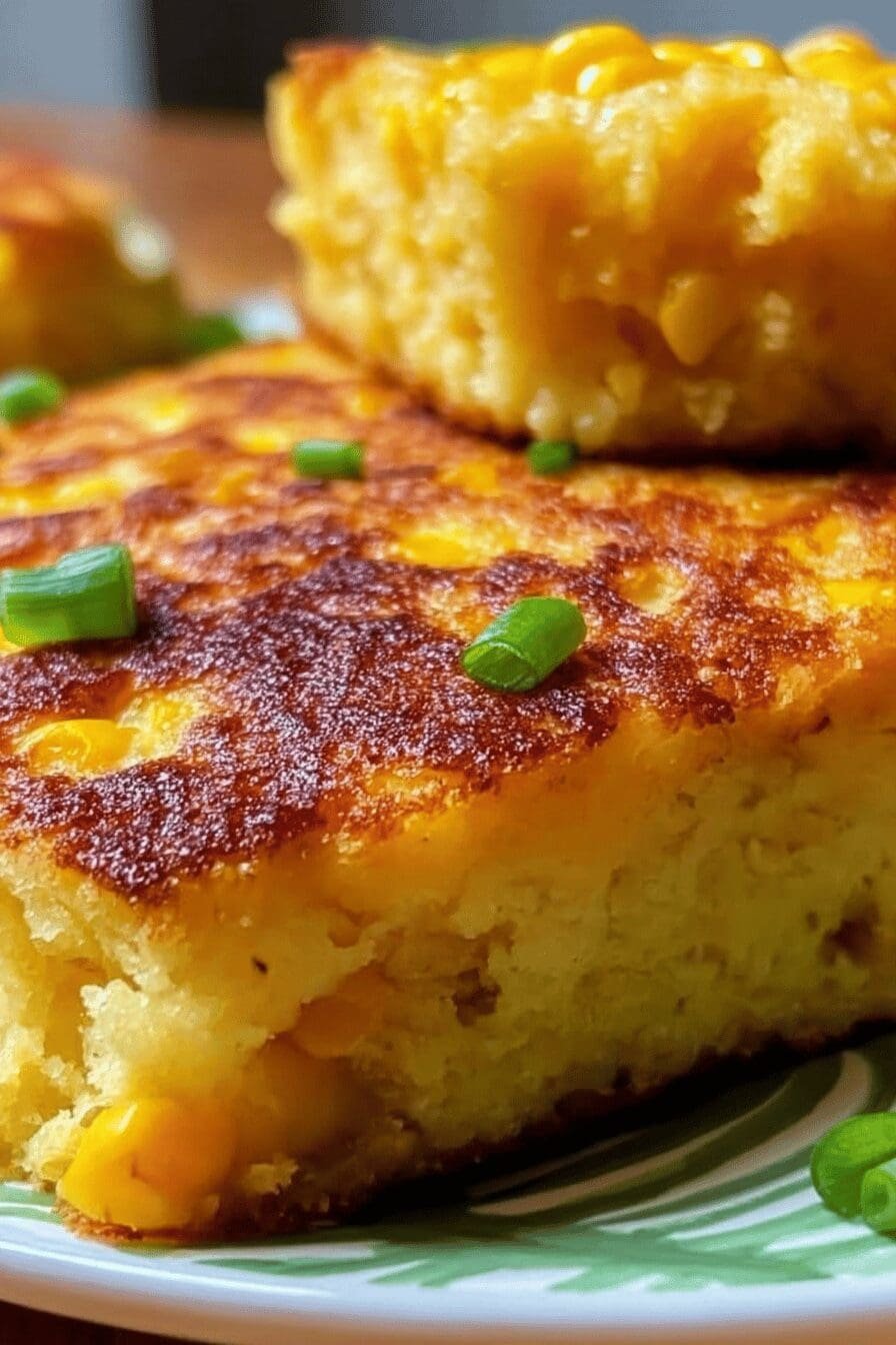 Navajo Cornbread