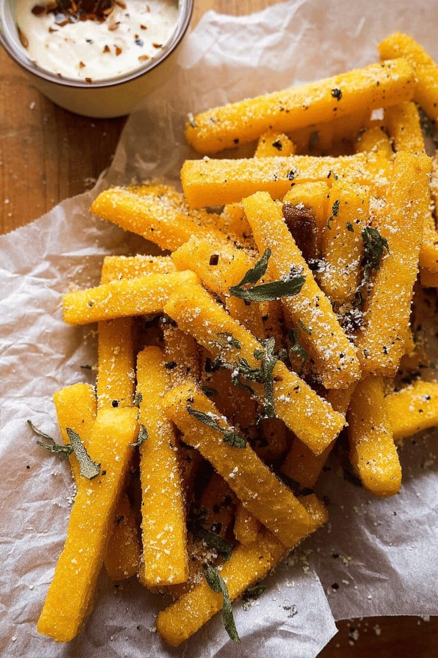 Polenta Fries