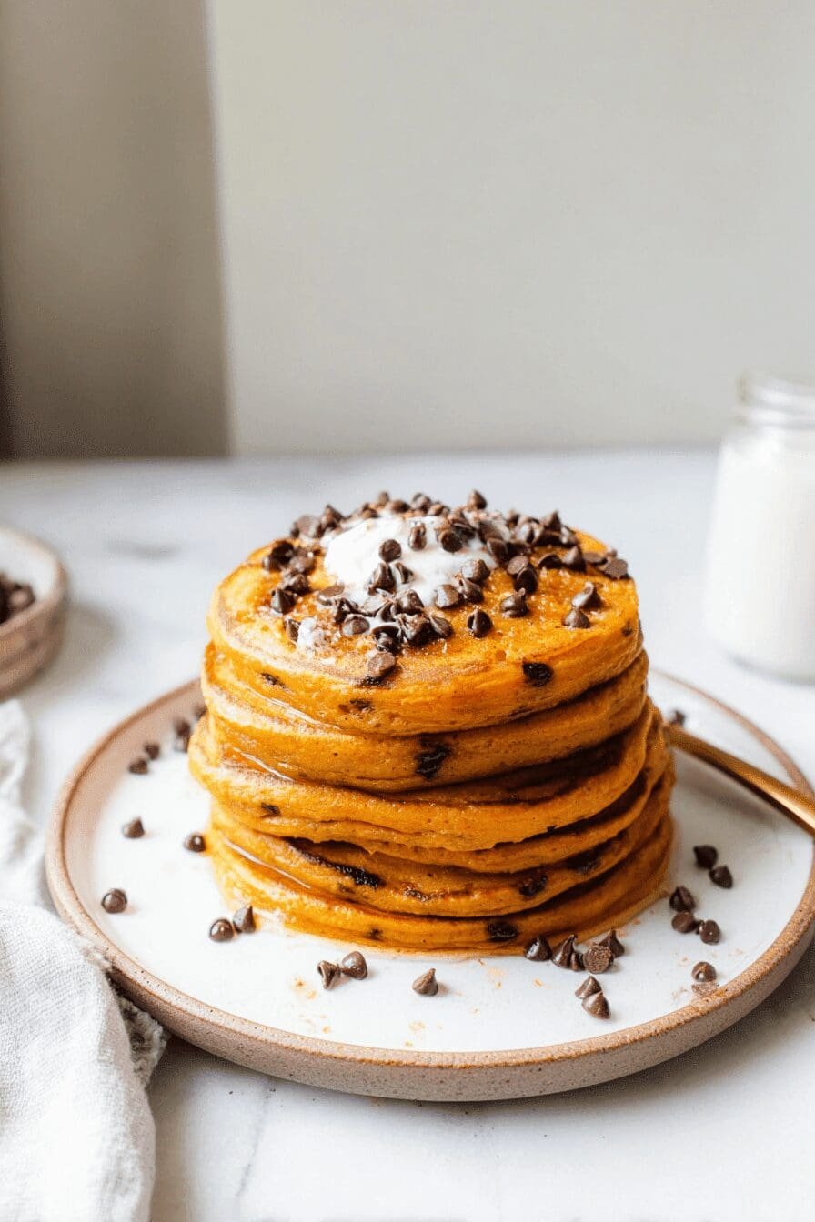 Pumpkin Chocolate Chip Pancakes 21.png