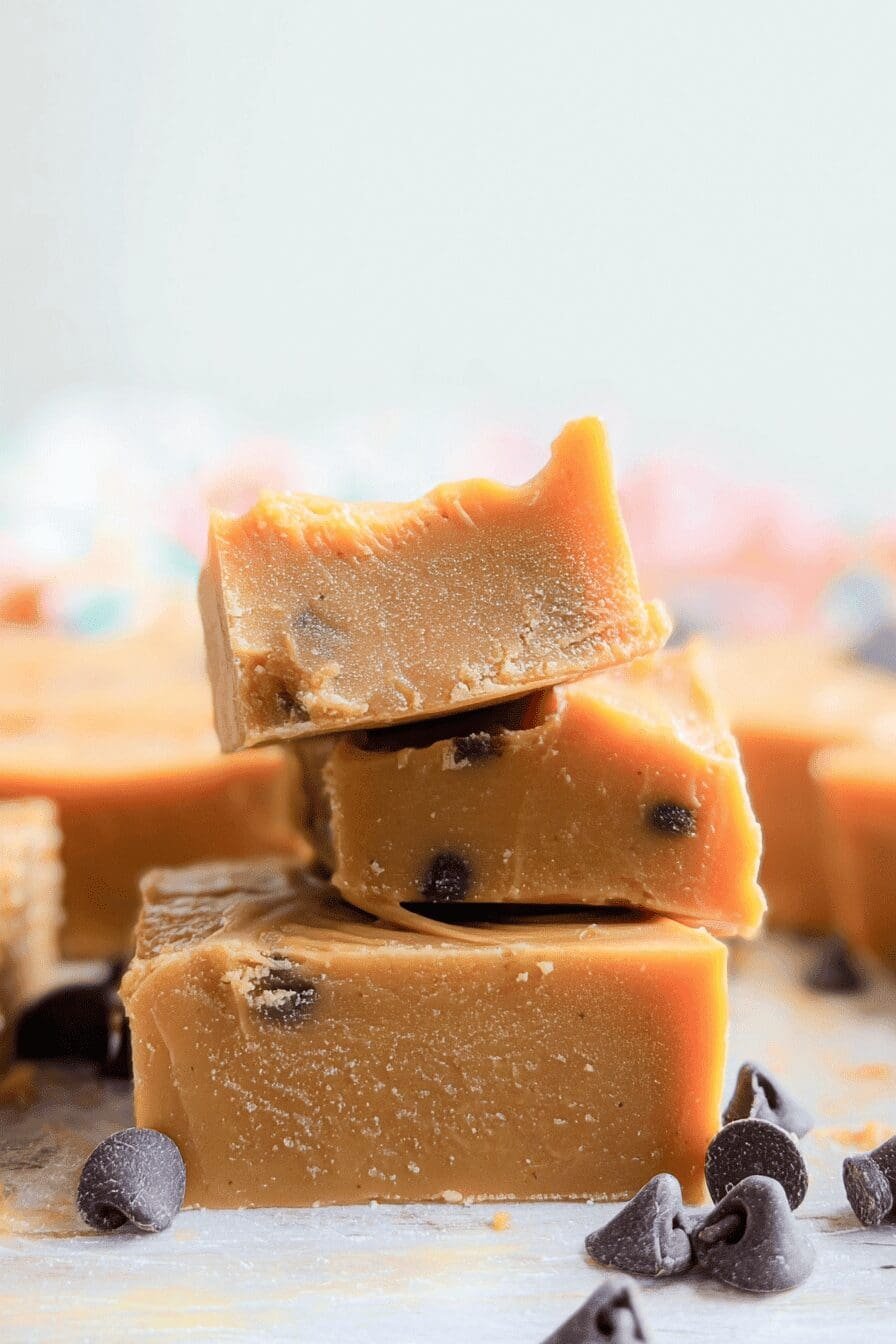 Pumpkin Fudge