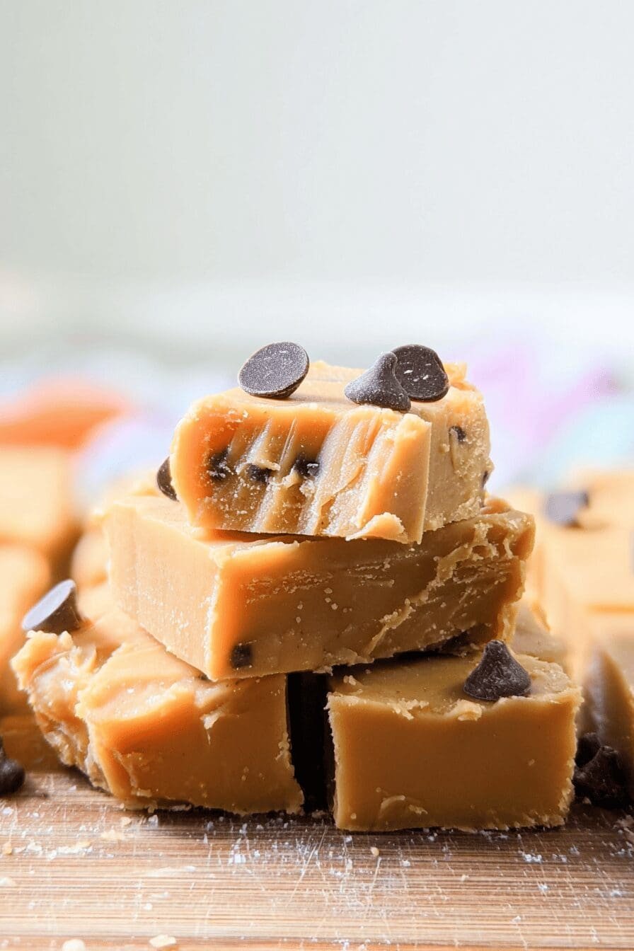 Pumpkin Fudge