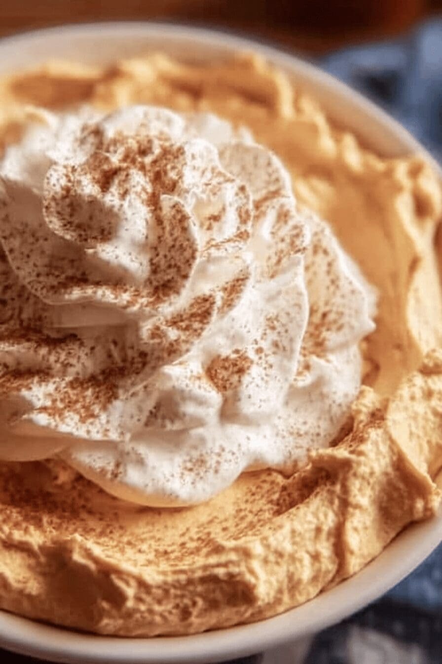Pumpkin Pie Dip