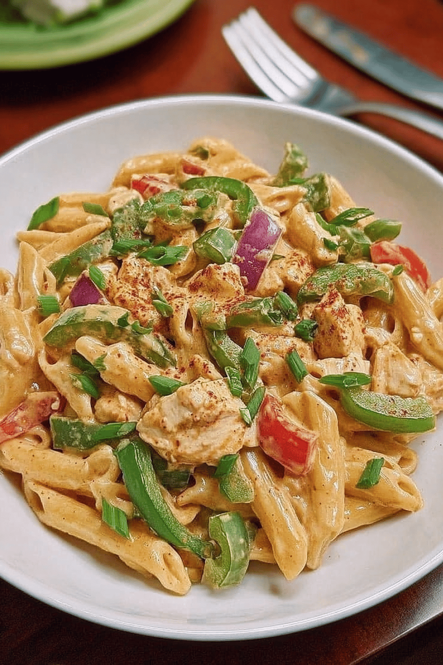 Rattlesnake Pasta