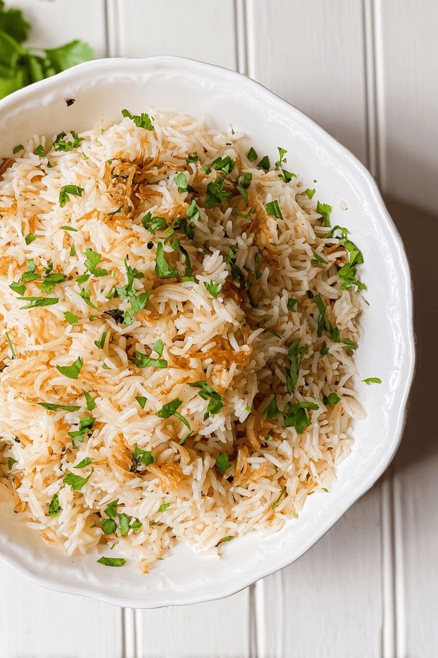 Rice Pilaf