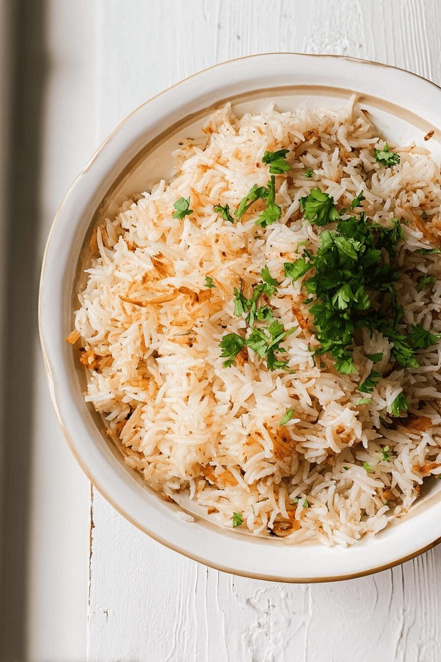 Rice Pilaf