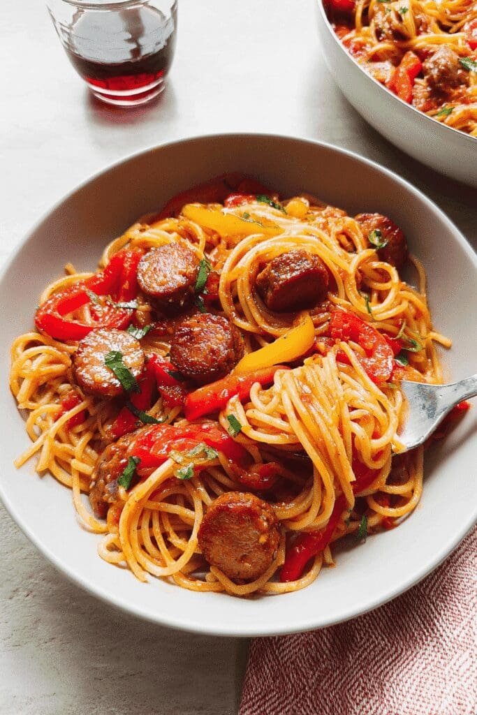 Sausage And Peppers Pasta 19.png