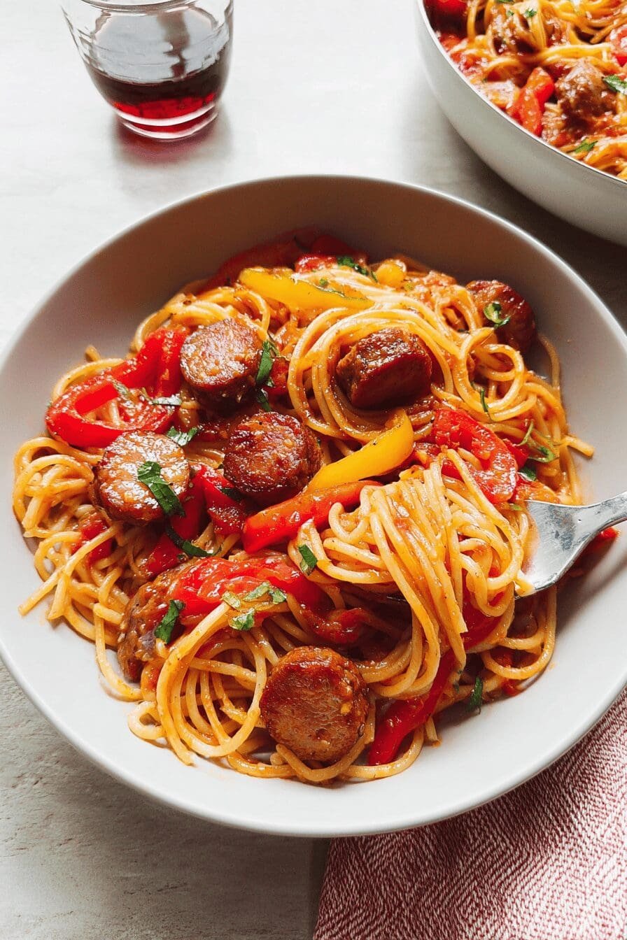 Sausage And Peppers Pasta 19.png