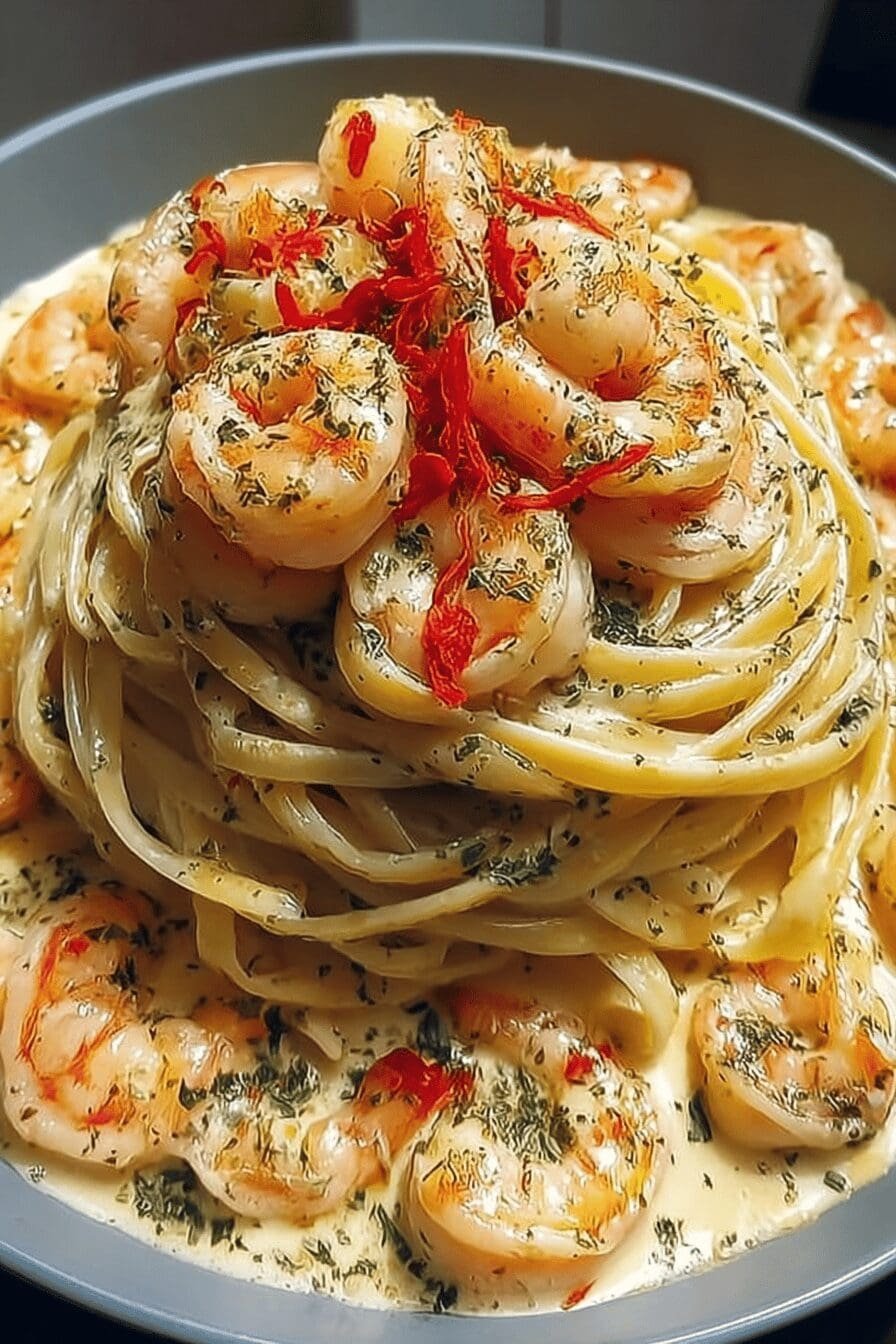 Shrimp Cream Linguine 93.png