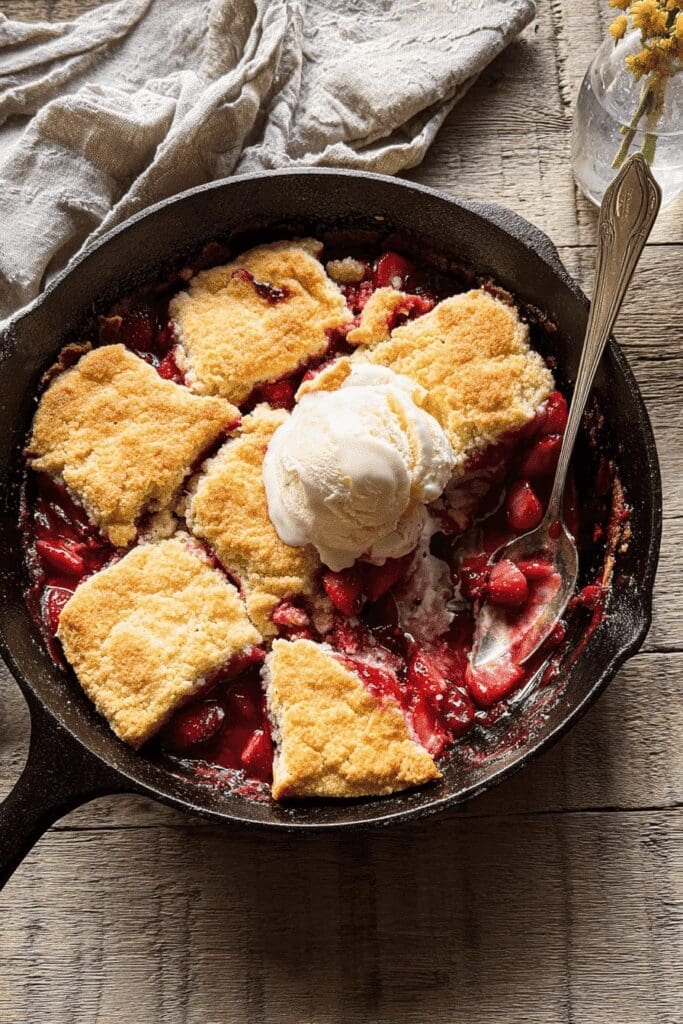 Skillet Strawberry Bourbon Cobbler 99.png