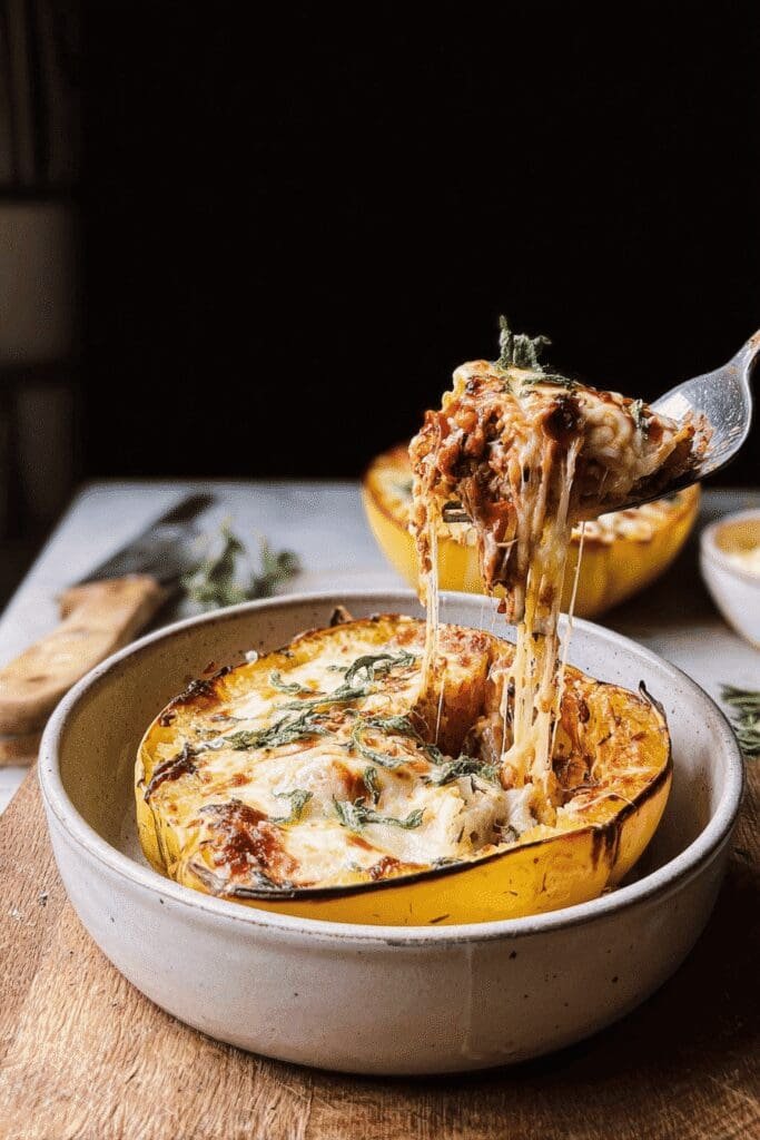 Spaghetti Squash Lasagna Boats 19.png