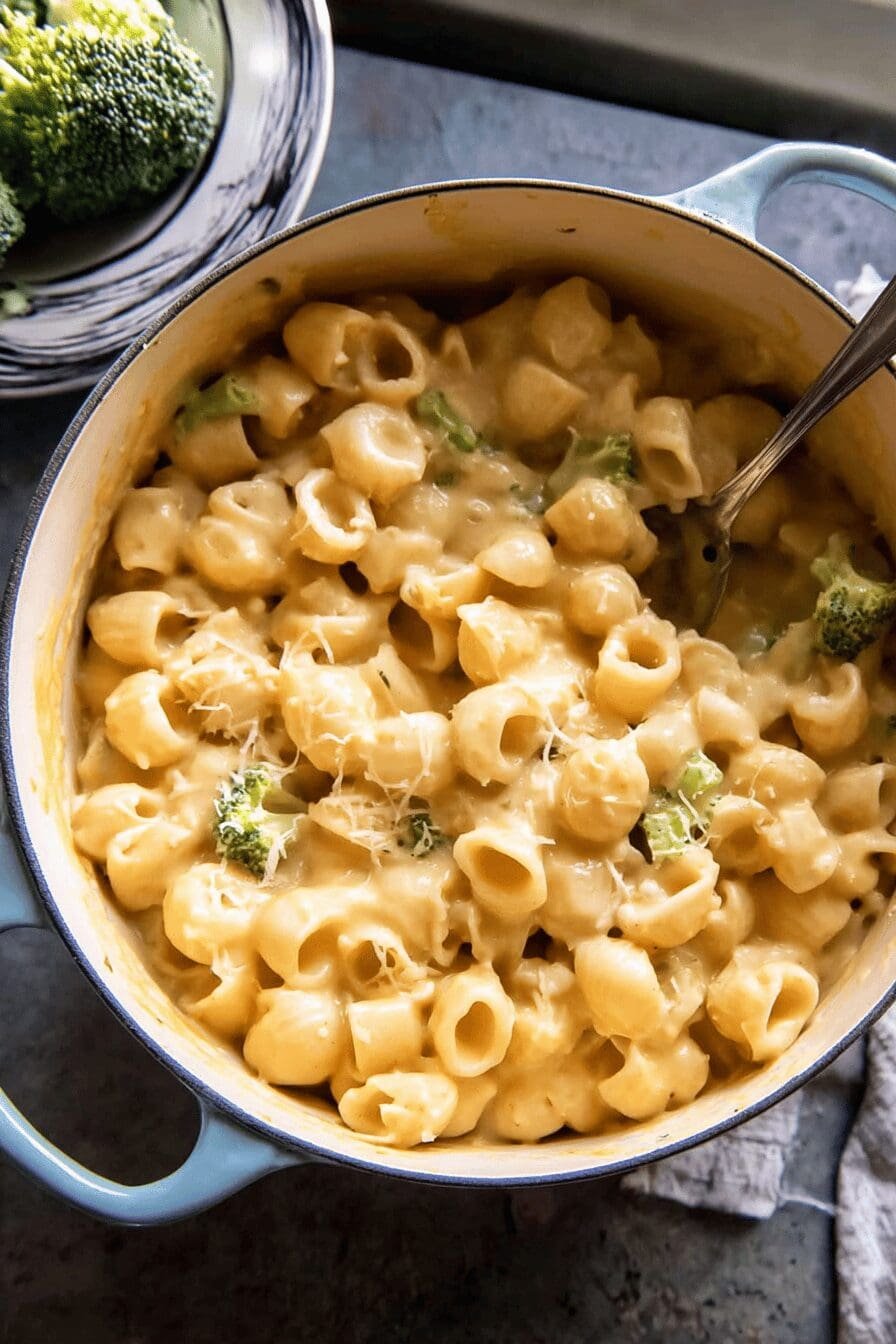 Stove Top Mac And Cheese