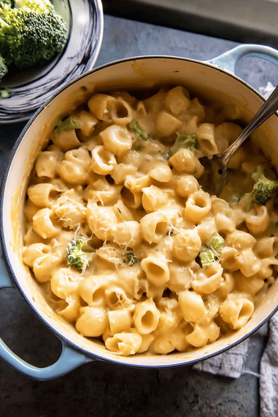 Stove Top Mac And Cheese
