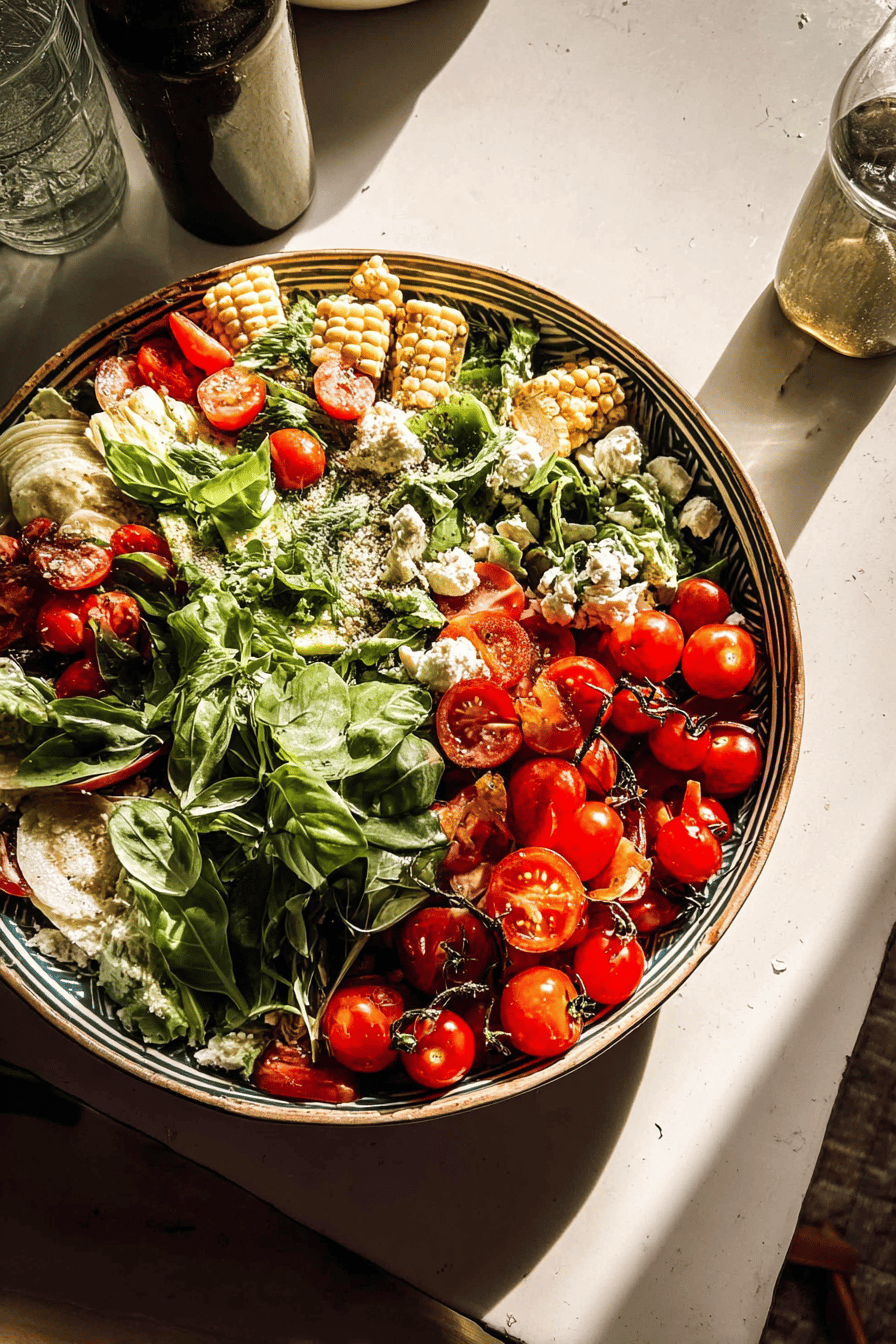 Summer Salads